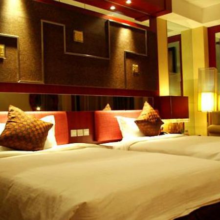 Grand Soluxe Hotel Дунхуан Стая снимка