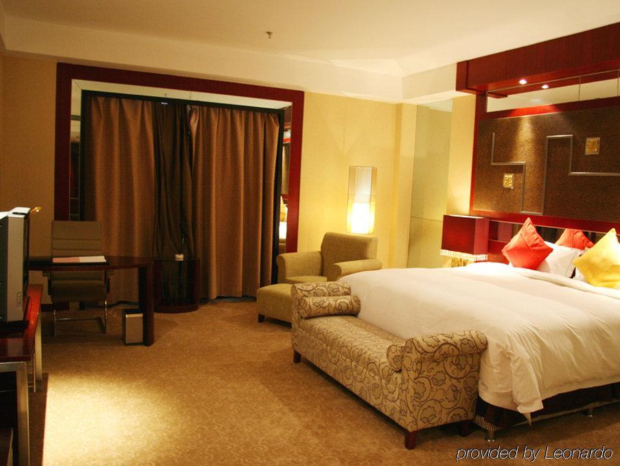 Grand Soluxe Hotel Дунхуан Стая снимка