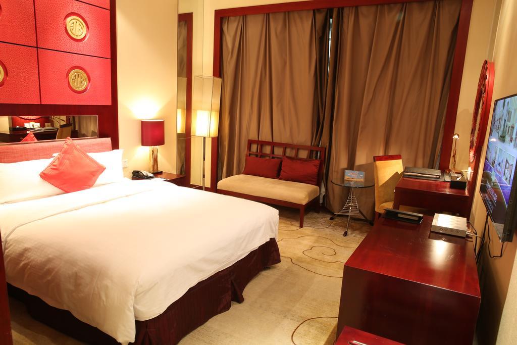 Grand Soluxe Hotel Дунхуан Екстериор снимка