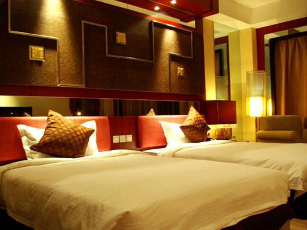 Grand Soluxe Hotel Дунхуан Стая снимка